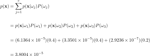 Bayesian Classification and Python Implementation – Ian McAtee